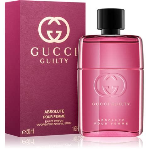 gucci guilty absolute by gucci eau de parfum spray|Gucci Guilty absolute perfume shop.